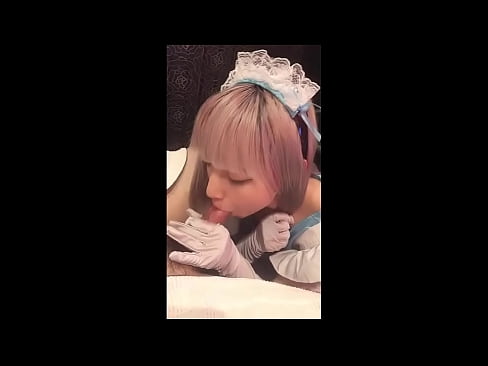 ❤️ Japansk Idol [mayuka], fransk stuepige kostume, del 1, blowjob og onanere med lotion ️❌ Russisk porno at da.tvmarket.top ☑