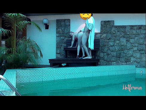 ❤️ Chef inviterer stuepige til poolen, men kunne ikke modstå en hot ️❌ Russisk porno at da.tvmarket.top ☑