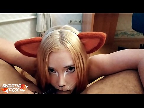 ❤️ Kitsune sluger pik og sæd i sin mund ️❌ Russisk porno at da.tvmarket.top ☑